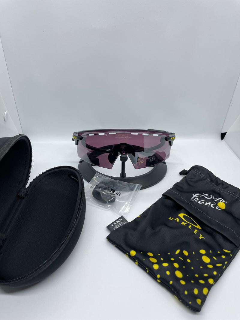 Oakley Encoder Strike Vented Tour de France 2024 0009235