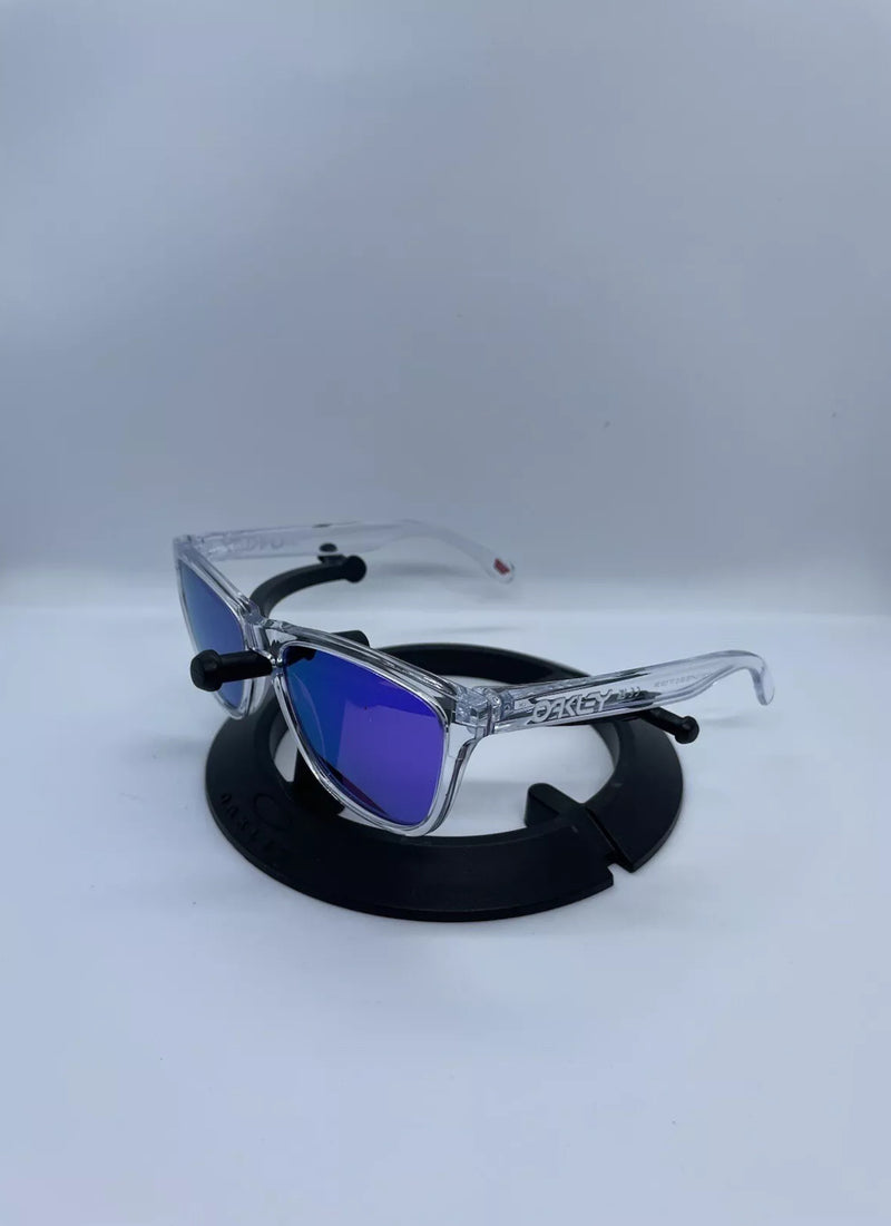 Oakley Frogskins Prizm Violet 0009013