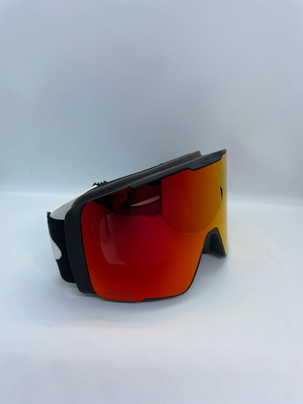 Oakley Line Miner Pro L Torch Iridium Magnetic Lens 0007070