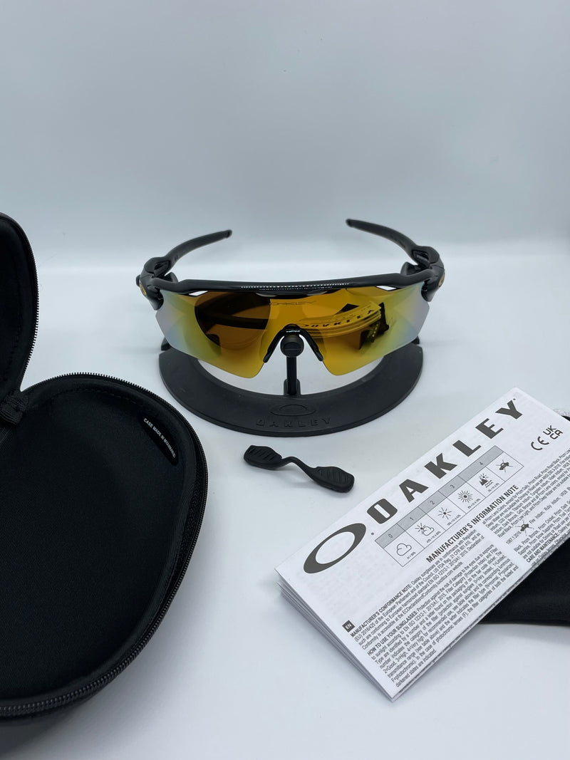 Oakley Radar EV Prizm 24K Polarised 0009208