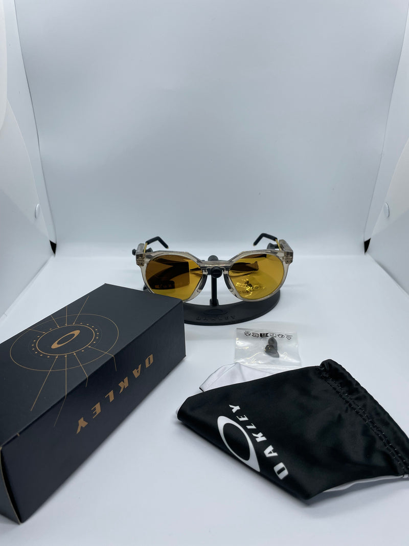 Oakley HSTN Metal Prizm 24K Polar 0009279