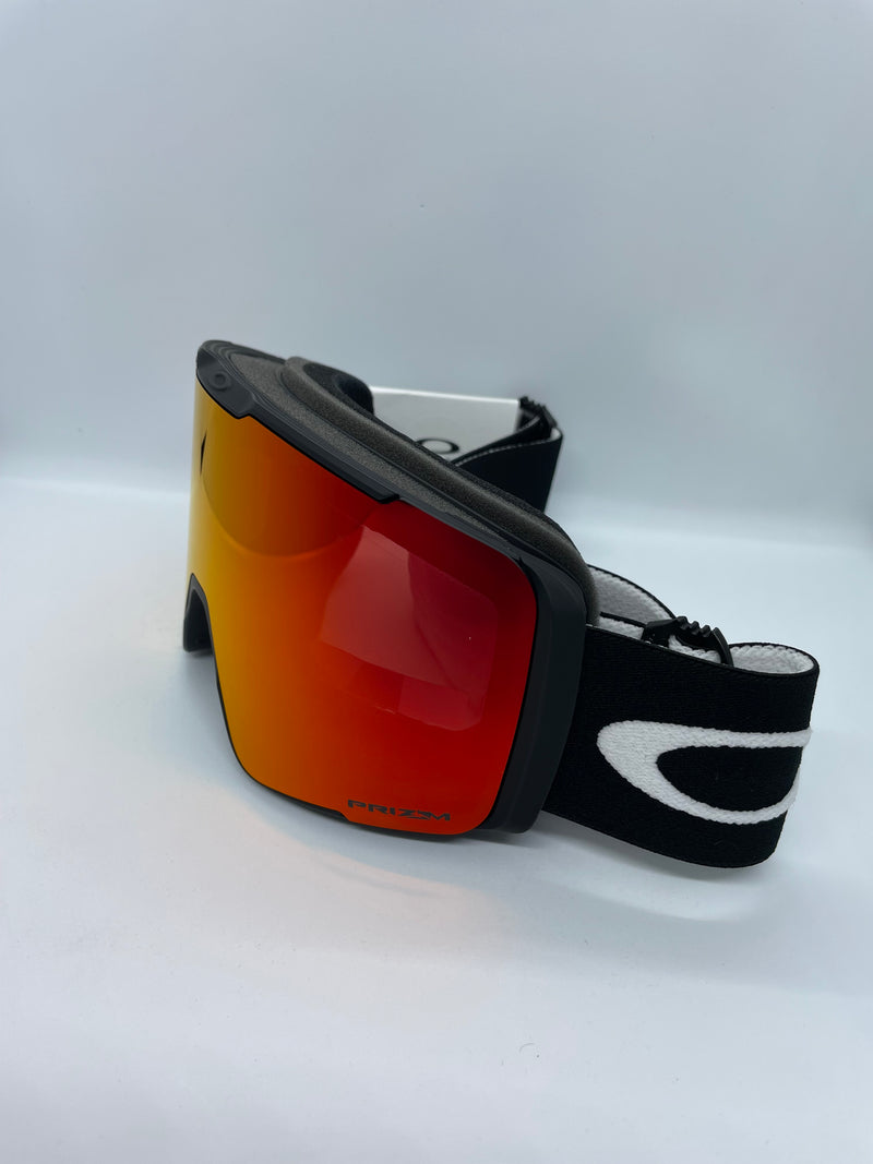 Oakley Line Miner Pro L Torch Iridium Magnetic Lens 0007070