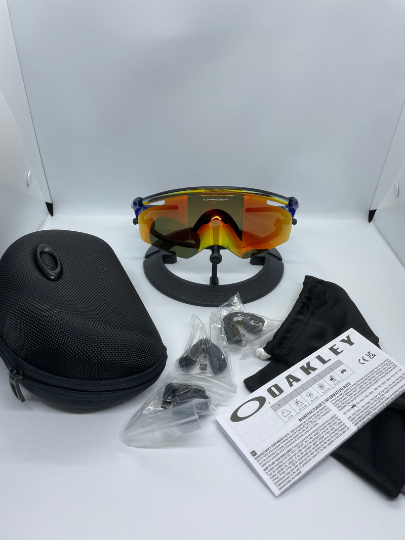 Oakley QNTM Kato Prizm Ruby 0009481D