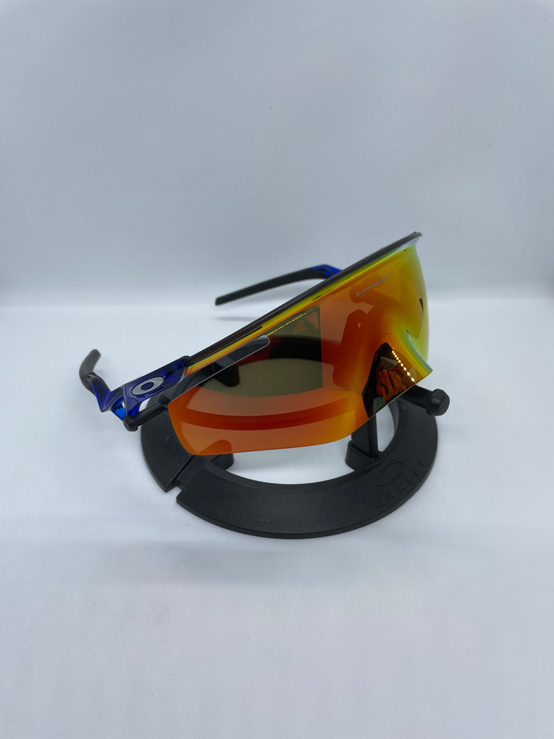 Oakley QNTM Kato Prizm Ruby 0009481D