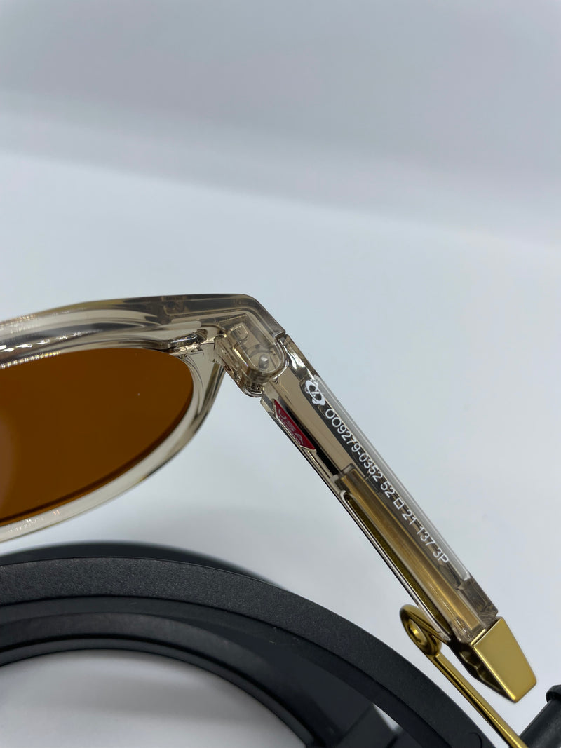 Oakley HSTN Metal Prizm 24K Polar 0009279