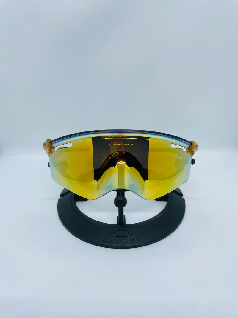 Oakley QNTM Kato Prizm Ruby 0009481D